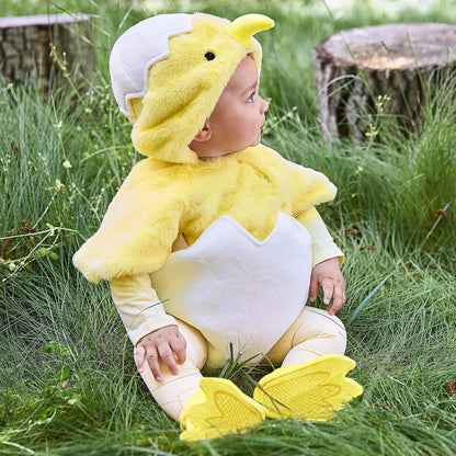 newborn clothes Chick Character Jumpsuit cute baby jumpsuit