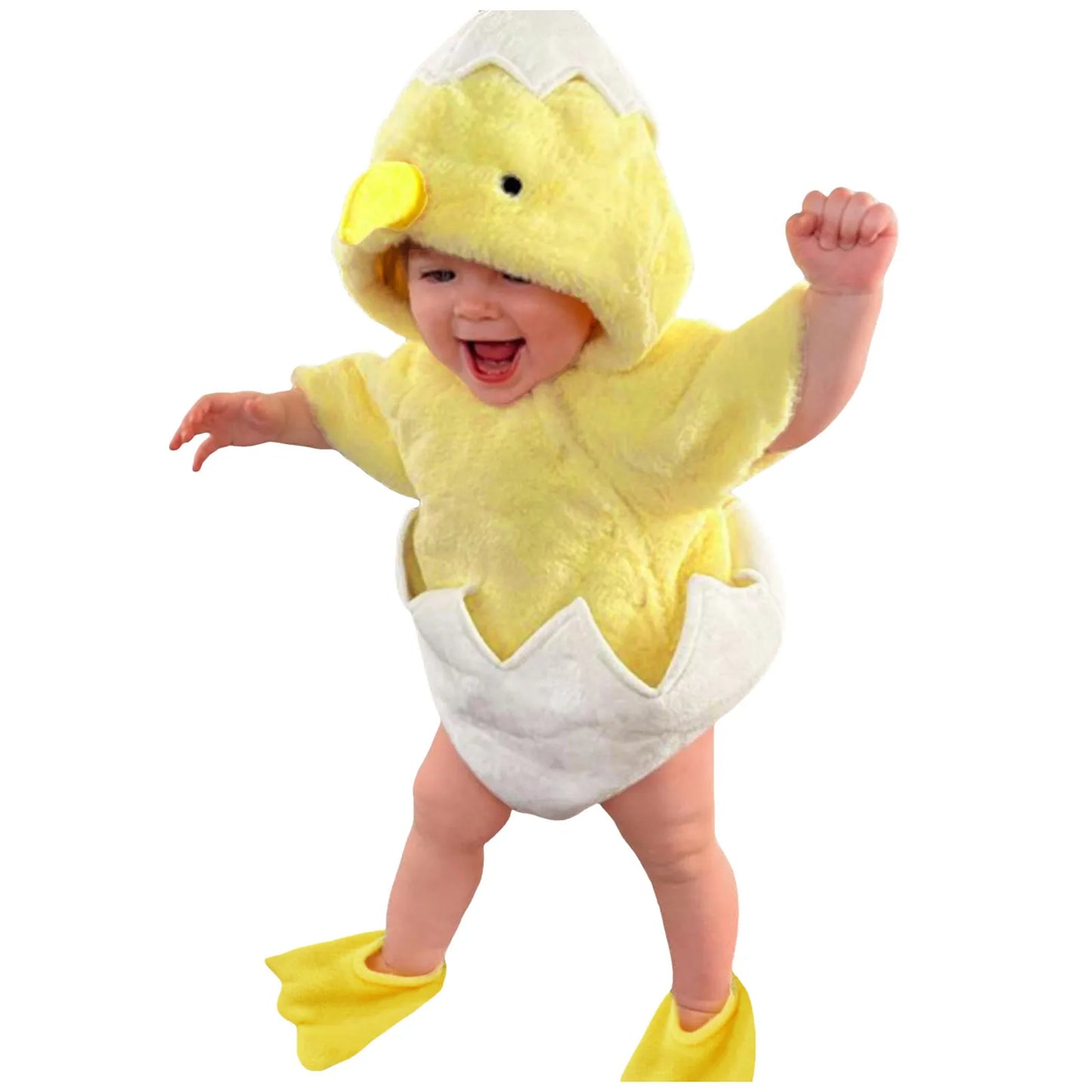 newborn clothes Chick Character Jumpsuit cute baby jumpsuit